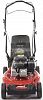 Газонокосилка бензиновая MTD Smart 46 SPO (HUN, 46 см, МTD ThorX, 123 куб.см., сталь, 32 кг.)
