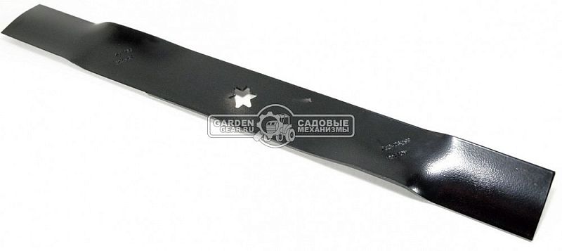 Нож деки MTD 23,25" / 59 см. для трактора XT2 PS117 / XZ2 117i