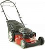 Газонокосилка бензиновая MTD Smart 53 SPO HW (HUN, 53 см., МTD ThorX 50, 159 куб.см., сталь, 70 л., 34 кг.)