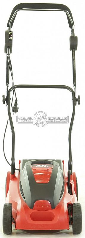 Газонокосилка электрическая MTD Optima 34 E (PRC, 1400 Вт, 34 см, 30 л, 11,4 кг.)