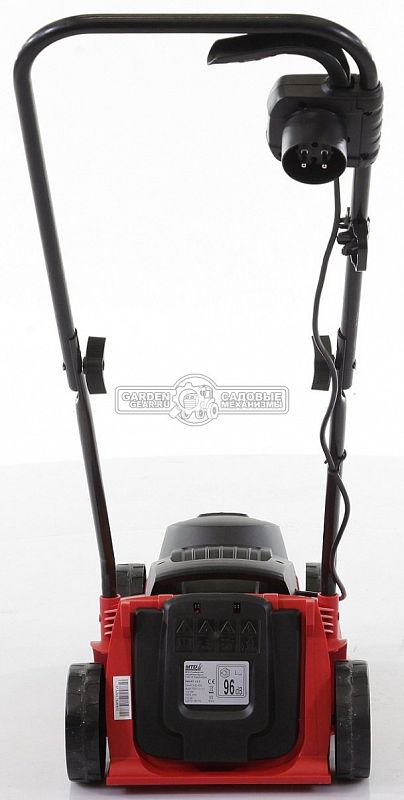 Газонокосилка электрическая MTD Smart 32 E / K (PRC, 1000 Вт., 32 см., пластик, 27 л., 6 кг.)
