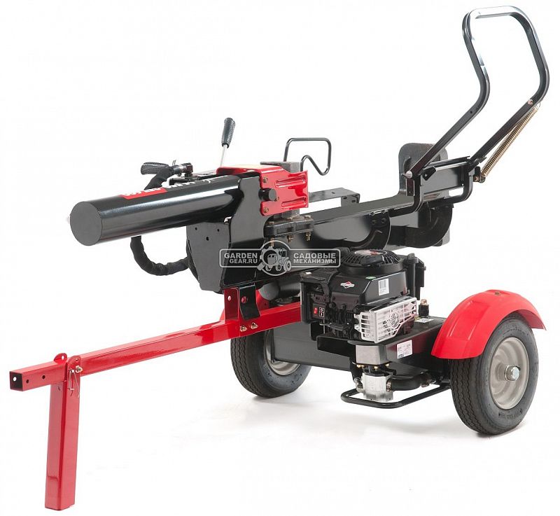 Дровокол бензиновый MTD LS 550 (USA, B&S, 190 см3., усилие 25 т., 238 кг.)