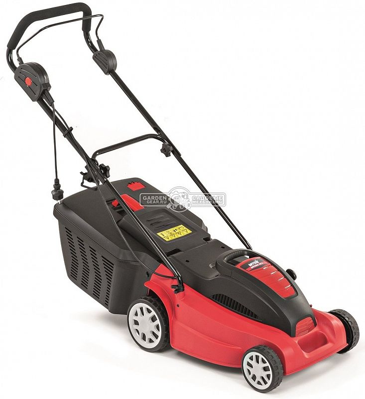 Газонокосилка электрическая MTD Optima 38 E (PRC, 1600 Вт, 38 см, 36 л, 12,8 кг.)