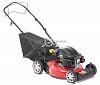 Газонокосилка бензиновая MTD Smart 42 SPO (HUN, 42 см, МTD ThorX, 123 куб.см, сталь, 32 кг)