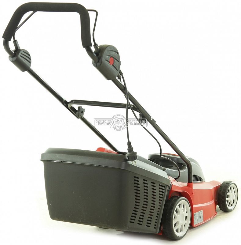 Газонокосилка электрическая MTD Optima 38 E (PRC, 1600 Вт, 38 см, 36 л, 12,8 кг.)