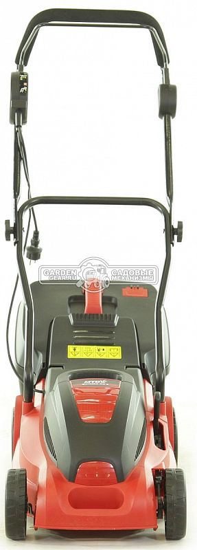 Газонокосилка электрическая MTD Optima 34 E (PRC, 1400 Вт, 34 см, 30 л, 11,4 кг.)