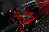 Косилка для высокой травы и кустов MTD WCM 84 E с электрозапуском (USA, 84 см., MTD ThorX, 420 куб.см., сталь, 125 кг.)