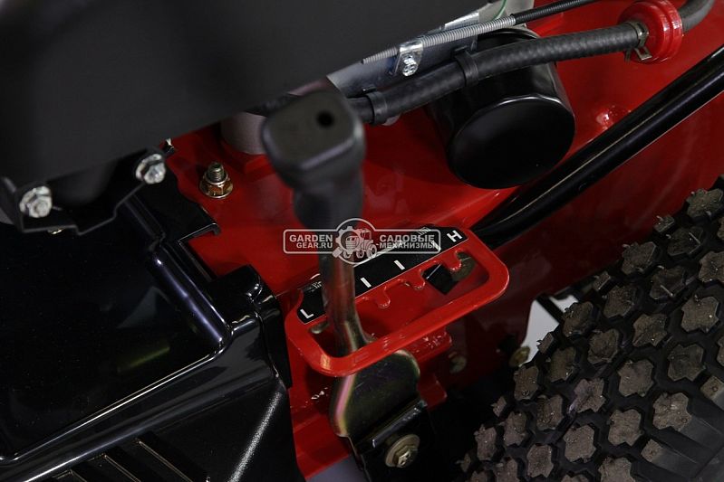 Косилка для высокой травы и кустов MTD WCM 84 E с электрозапуском (USA, 84 см., MTD ThorX, 420 куб.см., сталь, 125 кг.)