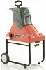 Садовый измельчитель веток электрический MTD S 2500 (PRC, 2500 Вт, ветки до 40 мм, диск с ножами, 24 кг)