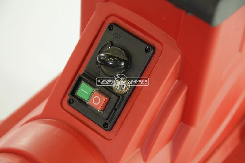 Садовый измельчитель веток электрический MTD SL 2800 (PRC, 2800 Вт., ветки до 45 мм, шестерни, 25,5 кг)