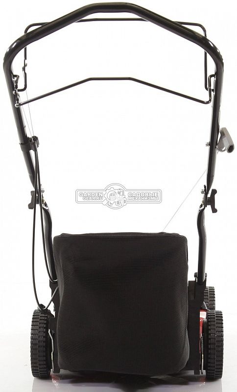 Газонокосилка бензиновая MTD Smart 53 SPBS (HUN, 53 см, B&S 600E, 150 см3, сталь, 3 в 1, 70 л, 36 кг)