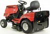 Садовый трактор MTD Smart RE 125 (USA, MTD, 382 куб.см., механика, травосборник 240 л., ширина кошения 92 см., 194 кг.)