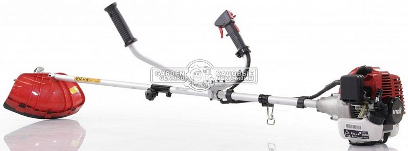Бензокоса MTD Smart BC 33 (PRC, 32,6 см3, 1,5 л.с., прямой вал, д.лески 2,5 мм., 6,6 кг.)
