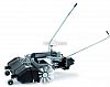 Щетка передняя подметальная MTD FastAttach FS 105/33 для тракторов со встроенным травосборником