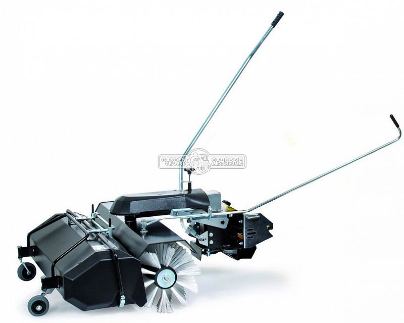 Щетка передняя подметальная MTD FastAttach FS 105/33 для тракторов со встроенным травосборником