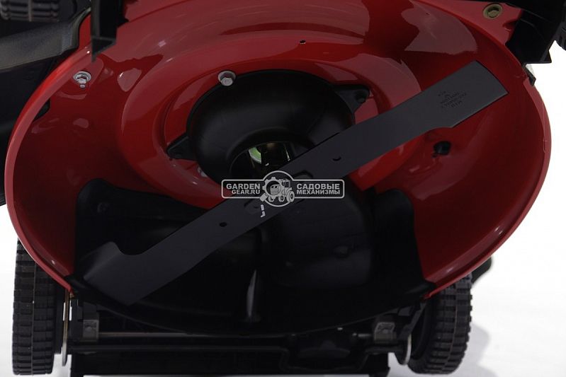 Газонокосилка бензиновая MTD Smart 53 SPBS (HUN, 53 см, B&S 600E, 150 см3, сталь, 3 в 1, 70 л, 36 кг)