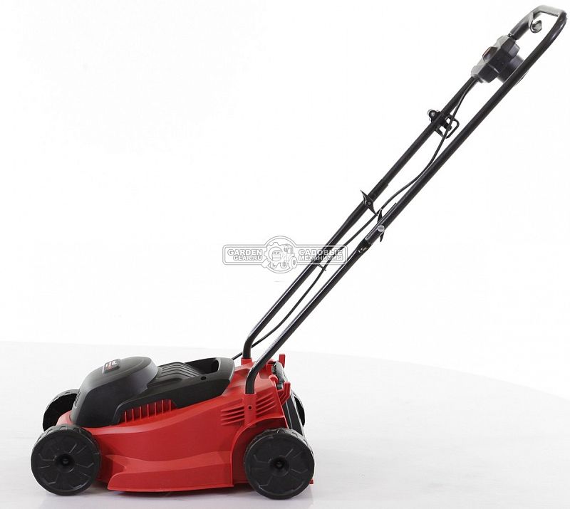 Газонокосилка электрическая MTD Smart 32 E / K (PRC, 1000 Вт., 32 см., пластик, 27 л., 6 кг.)