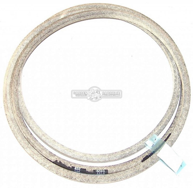 Ремень MTD для тракторов LT3 PR105 / Smart RN 145 / Optima LN 165 H / Optima LN 200 H привода деки 41" / 105 см.