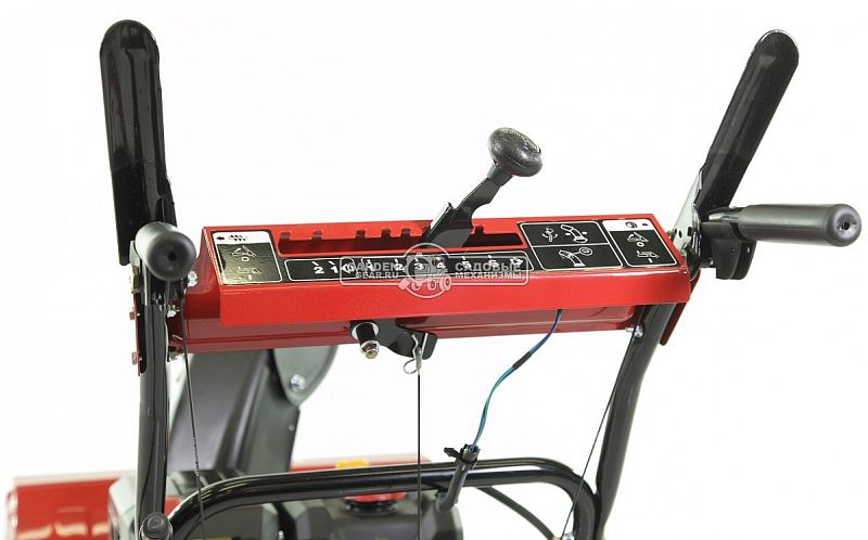 Снегоуборщик MTD Smart ME 61 (USA, 61 см., ThorX, 208 куб.см., эл/стартер 220В, фара, 79 кг.)
