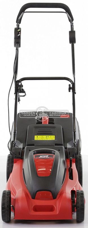 Газонокосилка электрическая MTD Optima 42 E (PRC, 1800 Вт, 42 см, 47 л, 15,7 кг.)