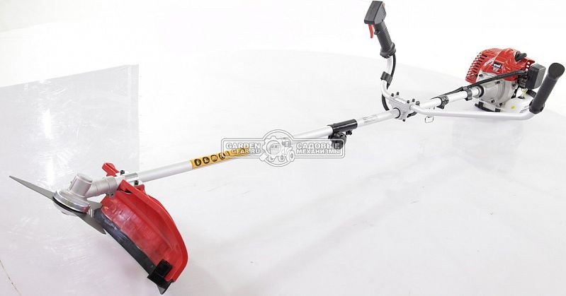 Бензокоса MTD Smart BC 33 (PRC, 32,6 см3, 1,5 л.с., прямой вал, д.лески 2,5 мм., 6,6 кг.)