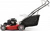 Газонокосилка бензиновая MTD Smart 53 SPBS (HUN, 53 см, B&S 600E, 150 см3, сталь, 3 в 1, 70 л, 36 кг)