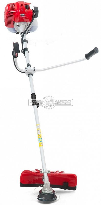 Бензокоса MTD Smart BC 33 (PRC, 32,6 см3, 1,5 л.с., прямой вал, д.лески 2,5 мм., 6,6 кг.)