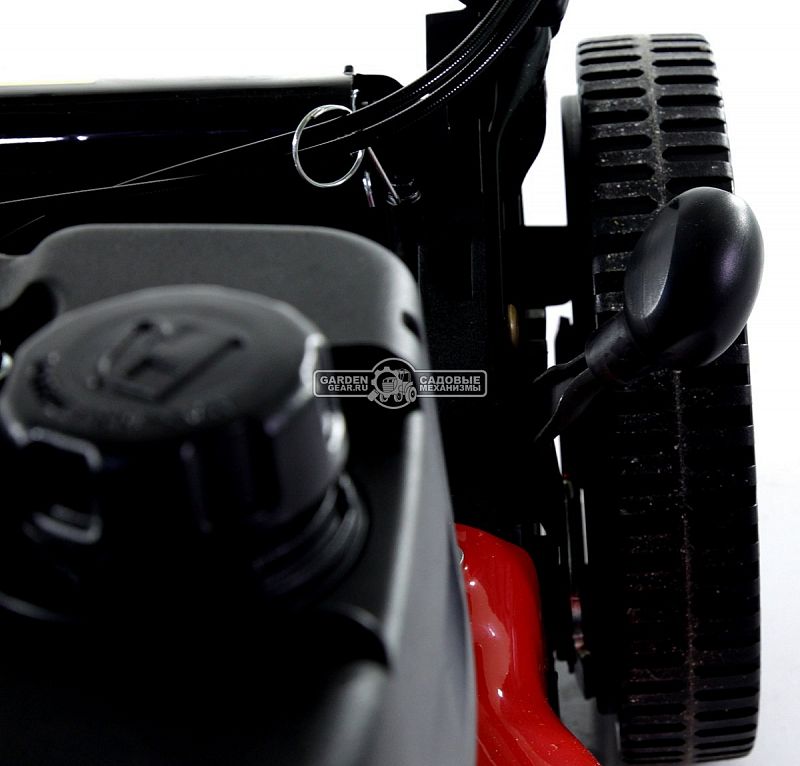 Газонокосилка бензиновая MTD Smart 46 SPO HW (HUN, 46 см., МTD ThorX 40, 123 куб.см., 60 л., сталь, 26 кг.)