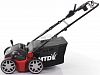 Вертикуттер - аэратор электрический MTD Optima 37 VE (PRC, 1600 Вт., 37 см., ножи + пружины, пластик, 45 л., 14 кг.)