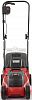 Газонокосилка электрическая MTD Smart 32 E / K (PRC, 1000 Вт., 32 см., пластик, 27 л., 6 кг.)