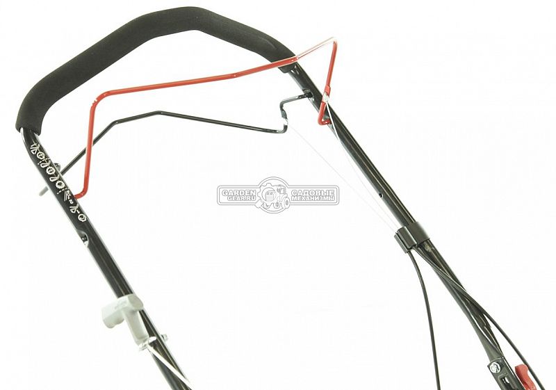 Газонокосилка бензиновая MTD Optima 53 SPB HW 4 в 1 (HUN, 53 см, B&S, 190 куб.см, сталь, 36 кг.)