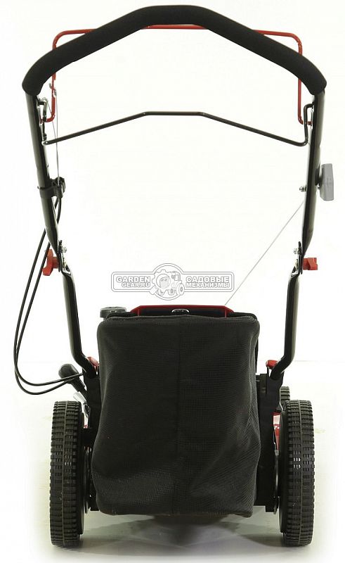 Газонокосилка бензиновая MTD Optima 46 SPB HW 4 в 1 (HUN, 46 см, B&S, 140 куб.см., сталь, 60 л, 37 кг.)