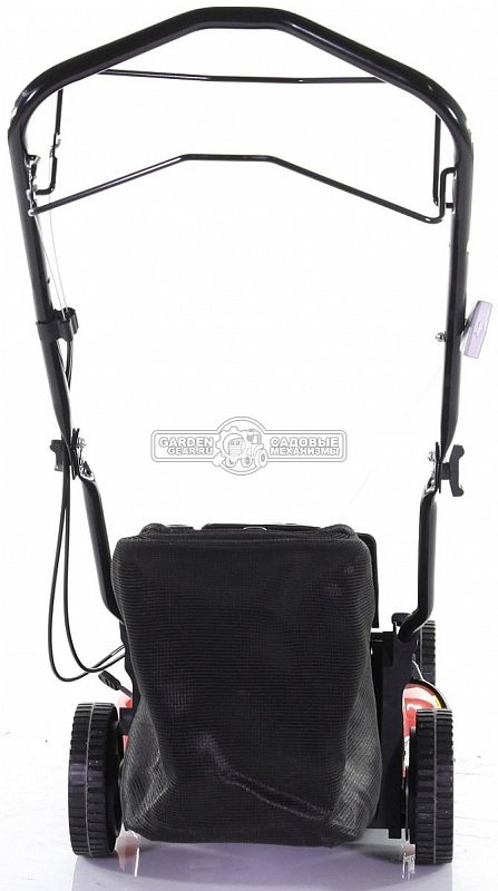 Газонокосилка бензиновая MTD Smart 46 SPBS (HUN, 46 см, B&S 450 E, 140 куб.см., сталь, 34 кг.)