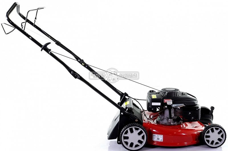 Газонокосилка бензиновая MTD Smart 53 SPO (HUN, 53 см., МTD ThorX 50, 159 куб.см., сталь, 70 л., 34 кг.)