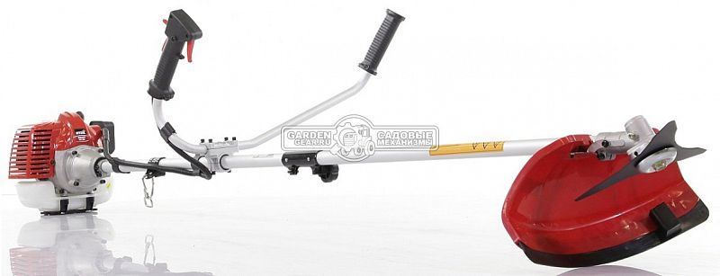 Бензокоса MTD Smart BC 33 (PRC, 32,6 см3, 1,5 л.с., прямой вал, д.лески 2,5 мм., 6,6 кг.)