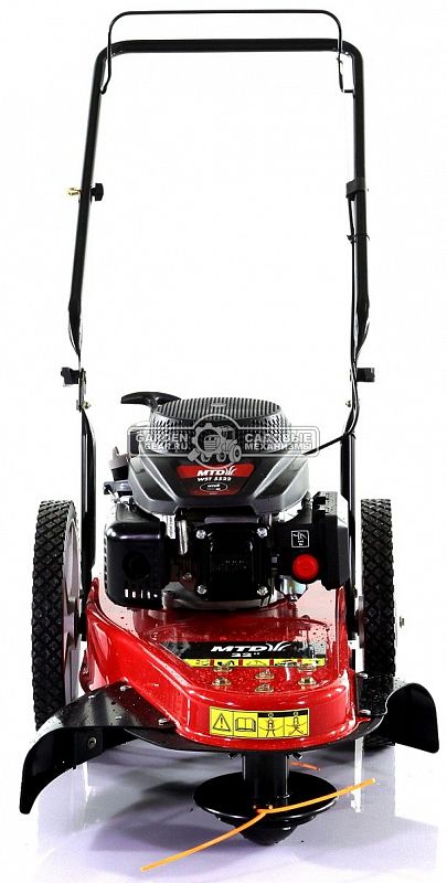 Триммер колесный MTD WST 5522 (PRC, MTD, 159 см3., 56 см., 34 кг.)