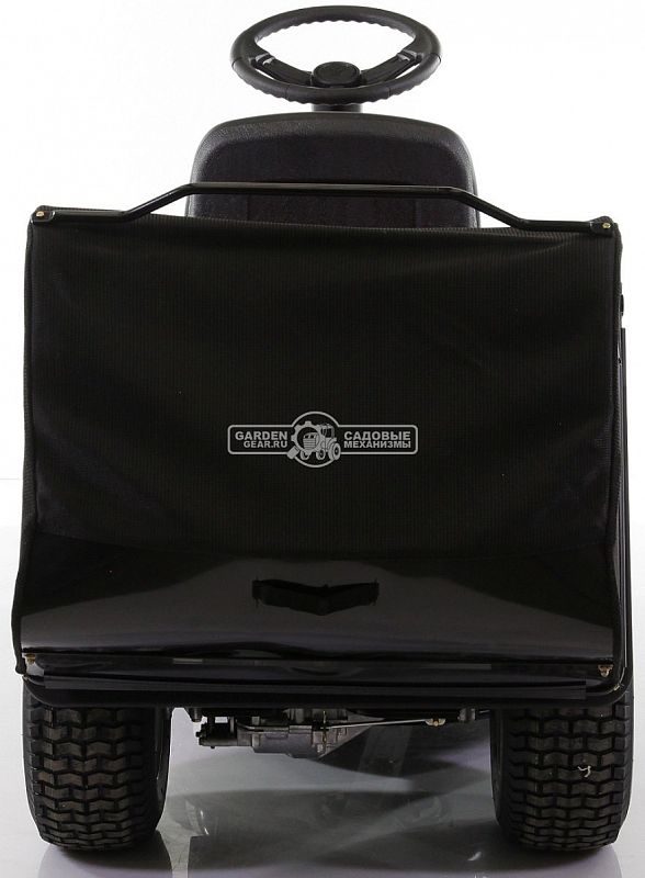 Садовый минирайдер MTD Minirider 60 RDE (USA, MTD, 196 куб.см., механика, травосборник 150 л., ширина кошения 60 см., 140 кг.)