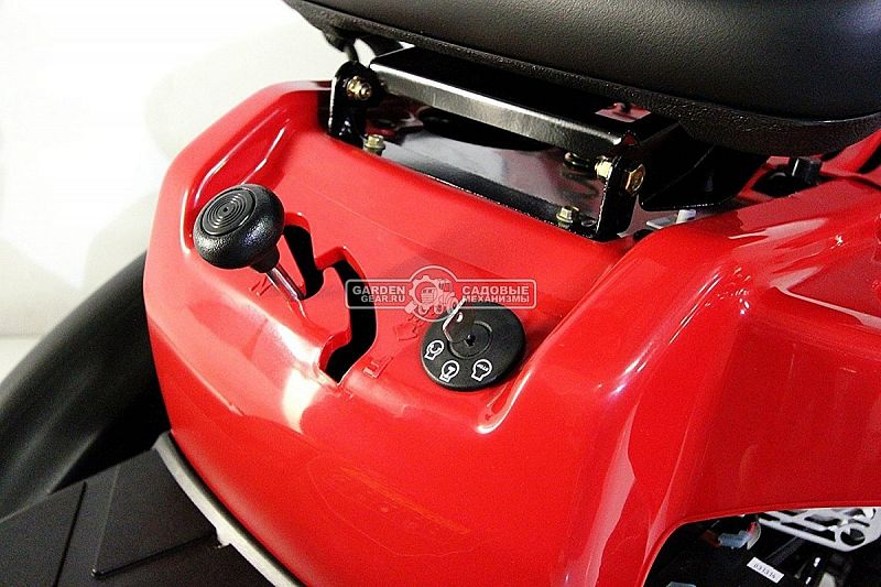 Садовый минирайдер MTD Minirider 60 RDE (USA, MTD, 196 куб.см., механика, травосборник 150 л., ширина кошения 60 см., 140 кг.)