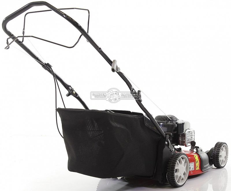 Газонокосилка бензиновая MTD Smart 53 SPBS (HUN, 53 см, B&S 600E, 150 см3, сталь, 3 в 1, 70 л, 36 кг)