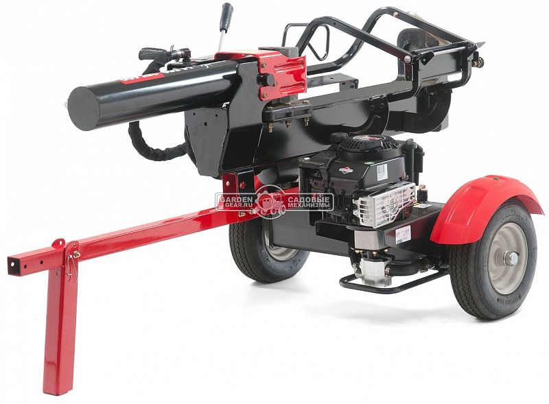Дровокол бензиновый MTD LS 550 (USA, B&S, 190 см3., усилие 25 т., 238 кг.)