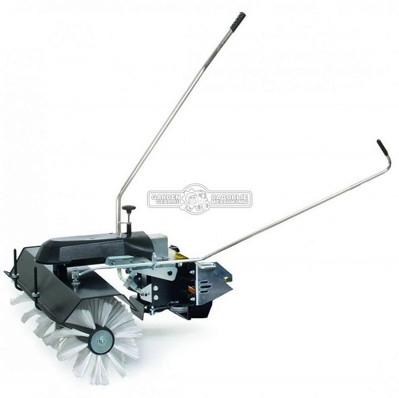 Щетка передняя подметальная MTD FastAttach FS 105/33 для тракторов со встроенным травосборником