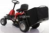Садовый минирайдер MTD Minirider 60 RDE (USA, MTD, 196 куб.см., механика, травосборник 150 л., ширина кошения 60 см., 140 кг.)