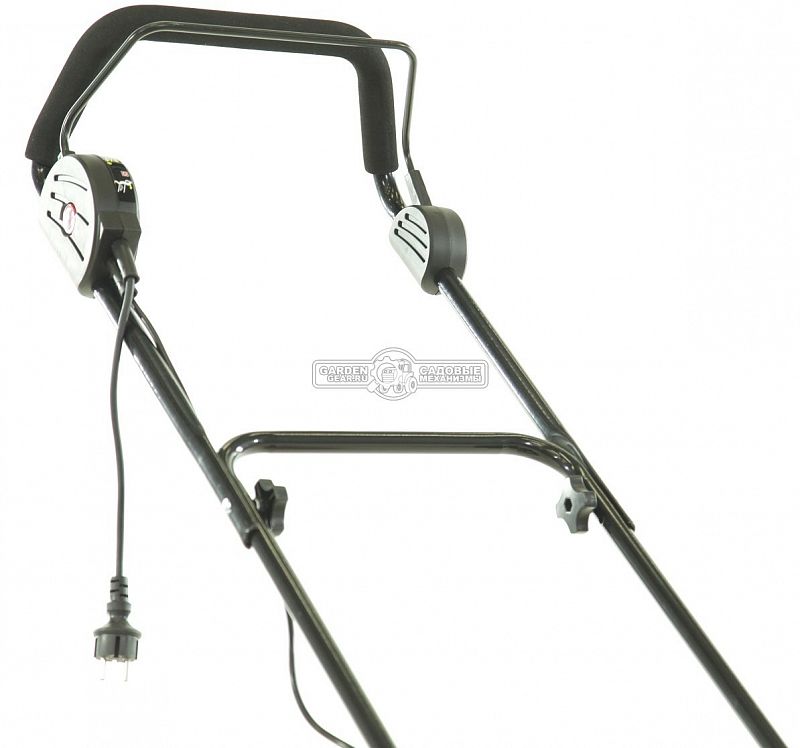 Газонокосилка электрическая MTD Optima 38 E (PRC, 1600 Вт, 38 см, 36 л, 12,8 кг.)