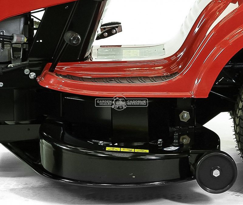 Садовый трактор MTD Optima LN 200 H (USA, MTD 679, V-Twin, 679 куб.см., гидростатика, травосборник 240 л., ширина кошения 105 см., 198 кг.)