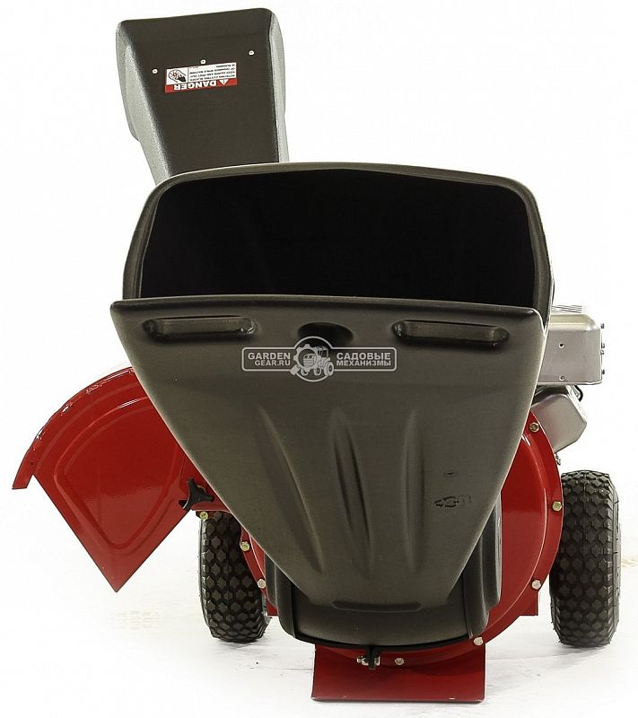 Садовый измельчитель веток бензиновый MTD Rover 464 Q (USA, B&S 1100, 7.5 л.с., ветки до 76 мм, 75 кг)
