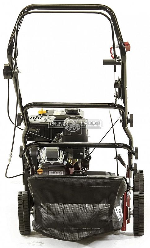 Вертикуттер - аэратор бензиновый MTD Optima 35 VO (PRC, 35 см, МTD ThorX, 123 куб.см., сталь, мусоросборник 45 л, ножи + пружины, 29 кг.)