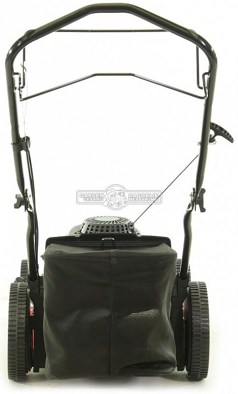 Газонокосилка бензиновая MTD Smart 53 SPO HW (HUN, 53 см., МTD ThorX 50, 159 куб.см., сталь, 70 л., 34 кг.)