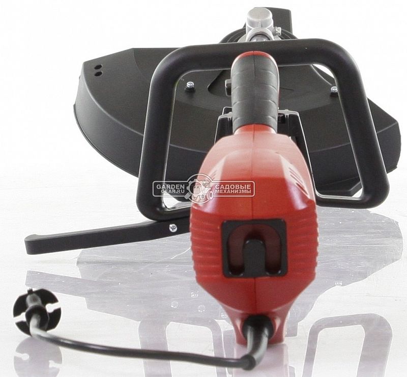 Электрокоса MTD EB 1000 B (PRC, 1000 Вт, нож, леска 2 мм, ремень, 5.5 кг)