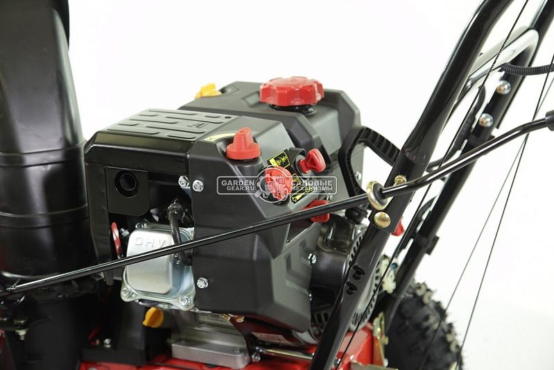 Снегоуборщик MTD Smart ME 61 (USA, 61 см., ThorX, 208 куб.см., эл/стартер 220В, фара, 79 кг.)