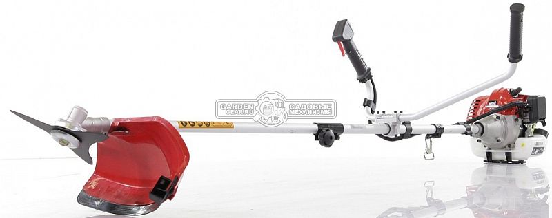 Бензокоса MTD Smart BC 33 (PRC, 32,6 см3, 1,5 л.с., прямой вал, д.лески 2,5 мм., 6,6 кг.)